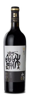 Heyu Chateau New Qin, Cabernet Sauvignon, Helan Mountain East, Ningxia, China 2016